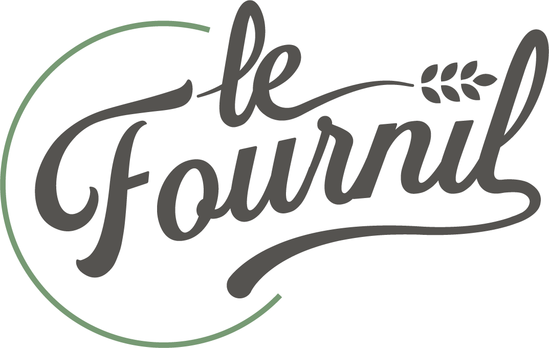 Logo Le Fournil - Boulangerie Tarbes couleur