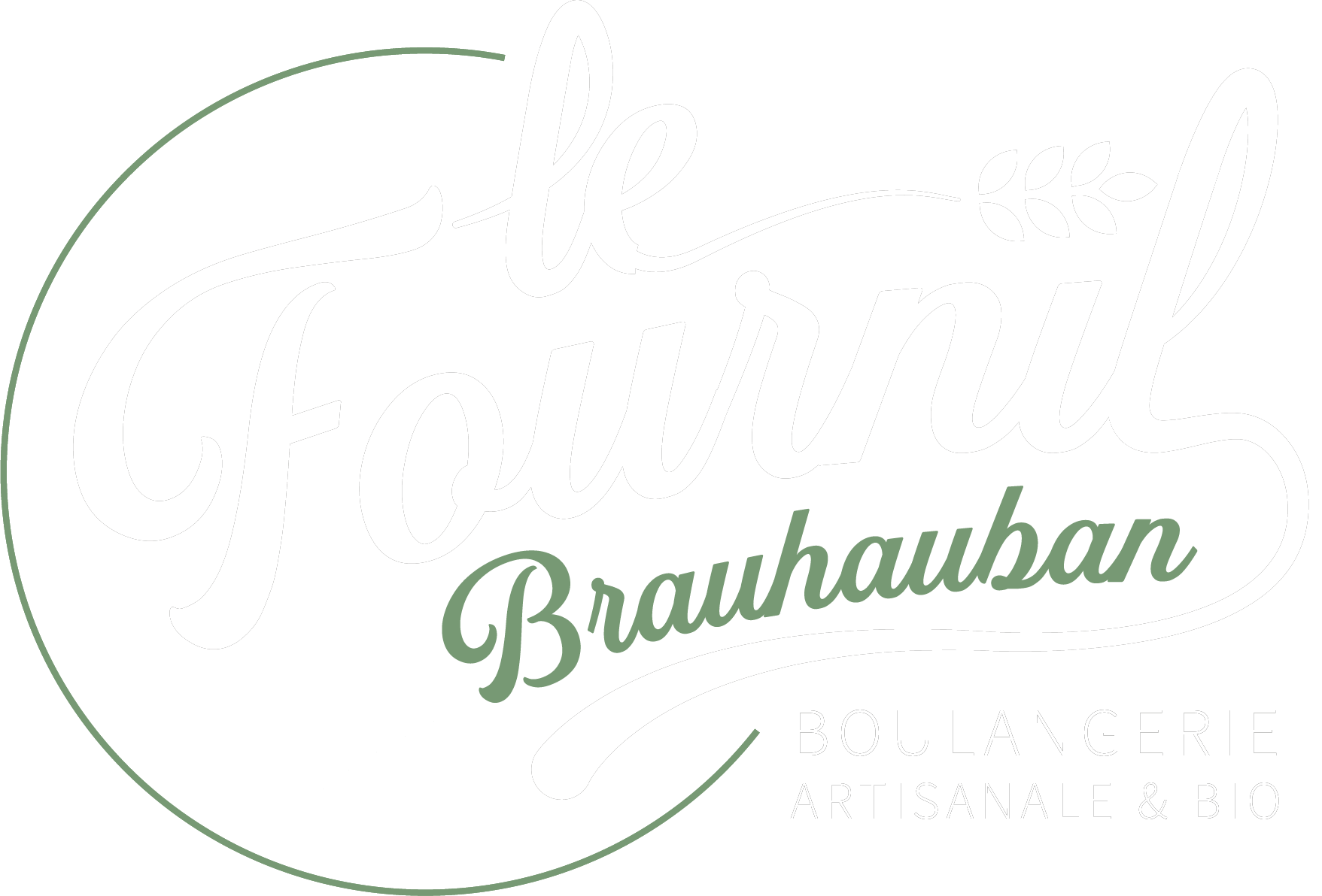Logo Fournil Halle Brauhauban Tarbes